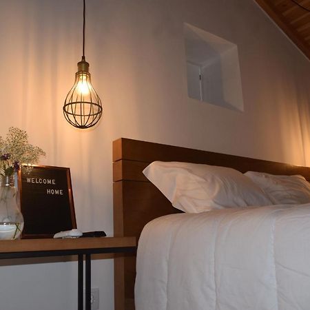 Casas Da Ribeira Villa Santa Bárbara Buitenkant foto