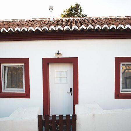 Casas Da Ribeira Villa Santa Bárbara Buitenkant foto