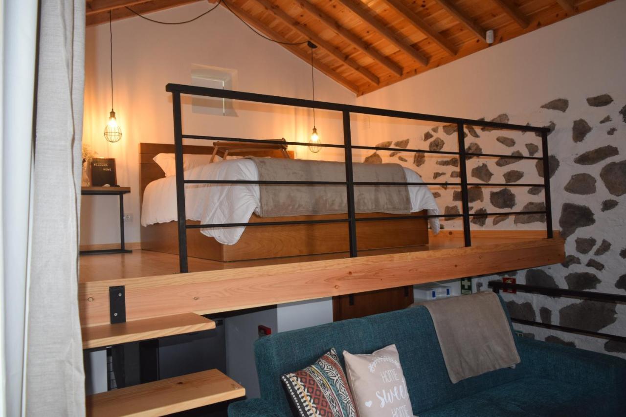 Casas Da Ribeira Villa Santa Bárbara Buitenkant foto
