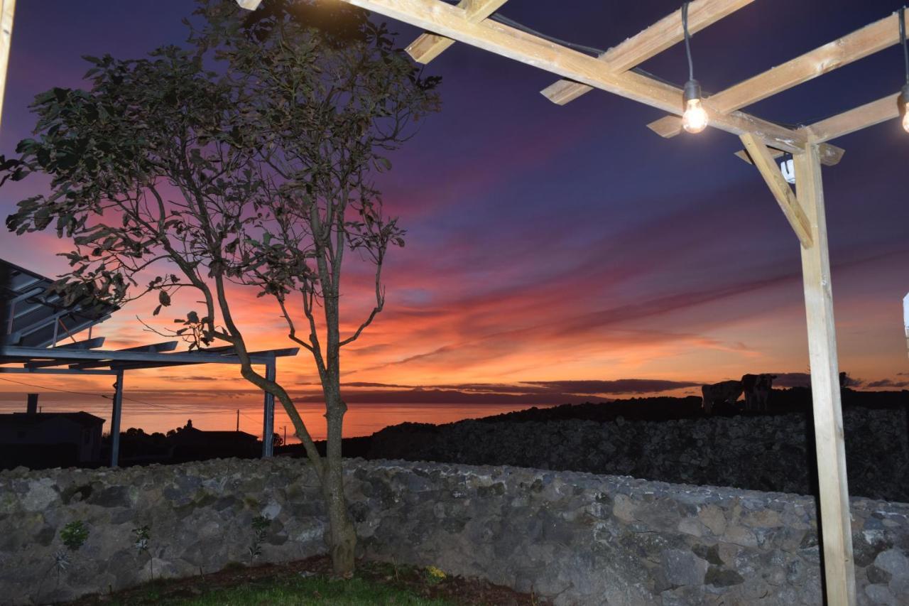 Casas Da Ribeira Villa Santa Bárbara Buitenkant foto
