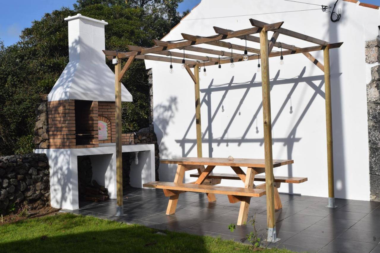 Casas Da Ribeira Villa Santa Bárbara Buitenkant foto