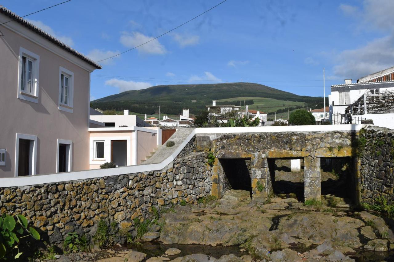 Casas Da Ribeira Villa Santa Bárbara Buitenkant foto