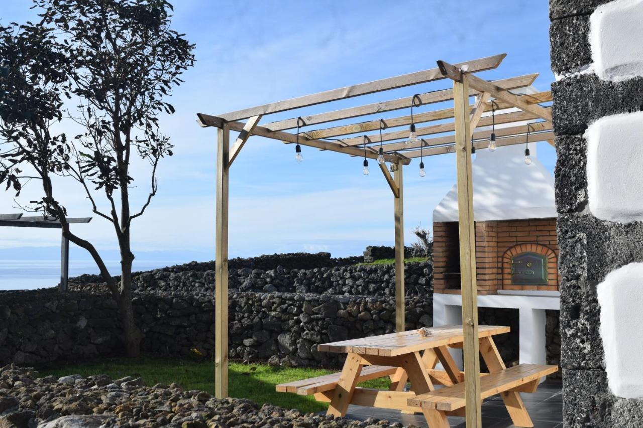 Casas Da Ribeira Villa Santa Bárbara Buitenkant foto