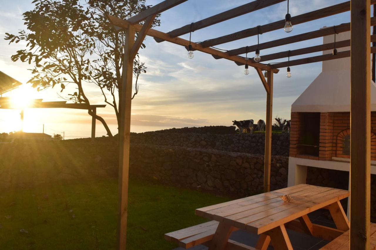 Casas Da Ribeira Villa Santa Bárbara Buitenkant foto
