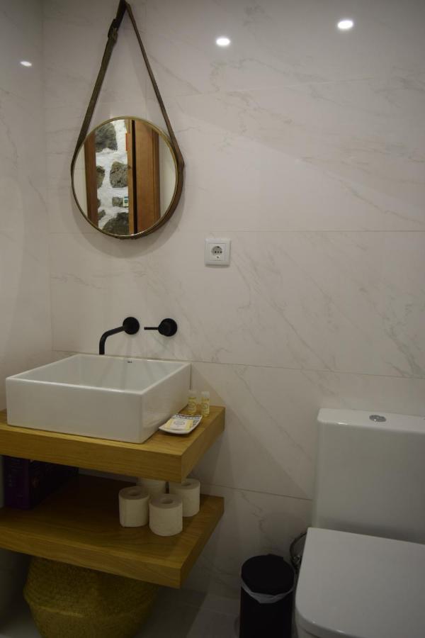 Casas Da Ribeira Villa Santa Bárbara Buitenkant foto