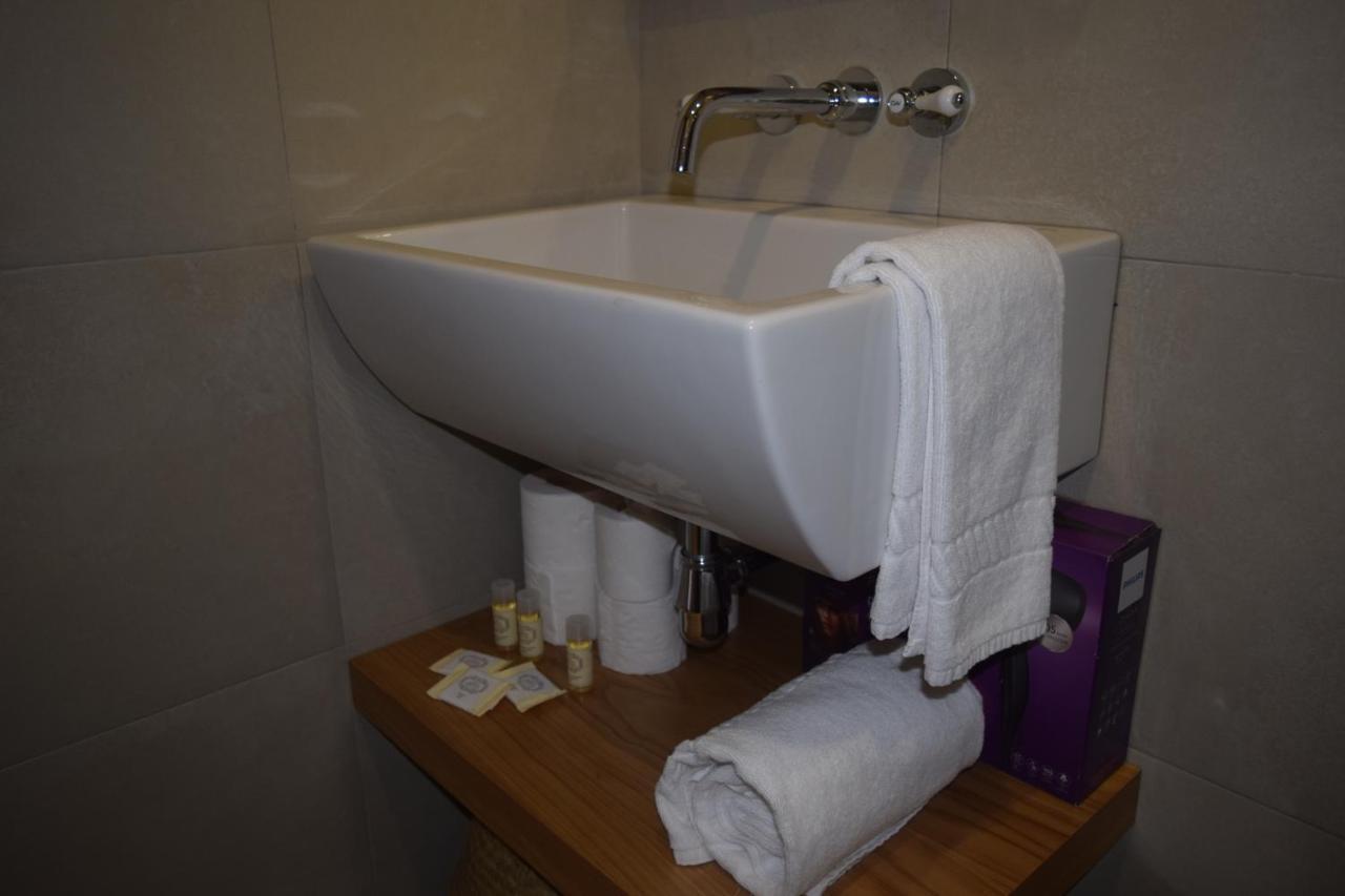 Casas Da Ribeira Villa Santa Bárbara Buitenkant foto