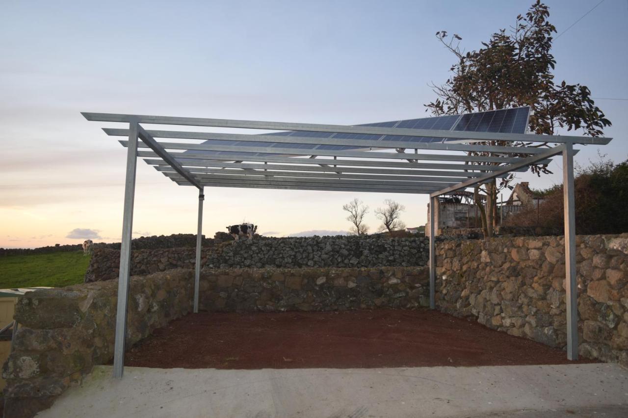 Casas Da Ribeira Villa Santa Bárbara Buitenkant foto