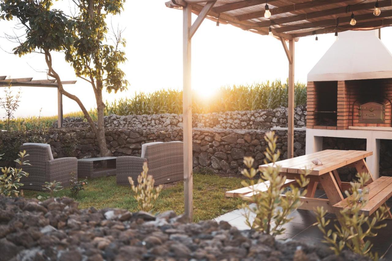 Casas Da Ribeira Villa Santa Bárbara Buitenkant foto