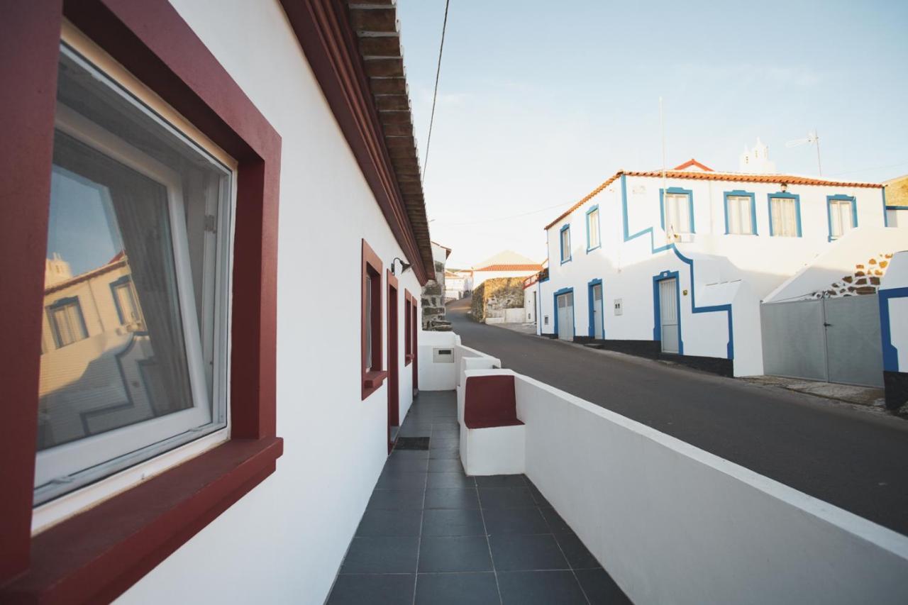 Casas Da Ribeira Villa Santa Bárbara Buitenkant foto