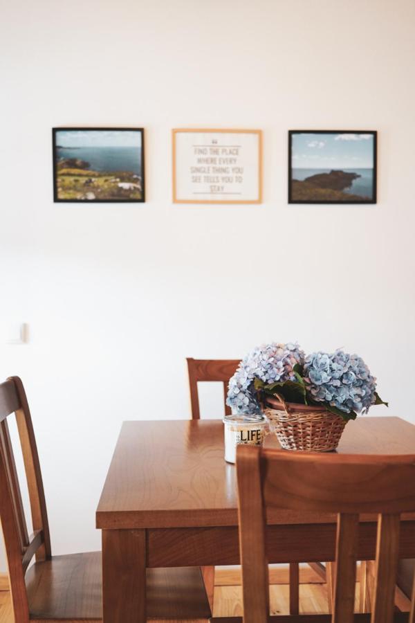 Casas Da Ribeira Villa Santa Bárbara Buitenkant foto