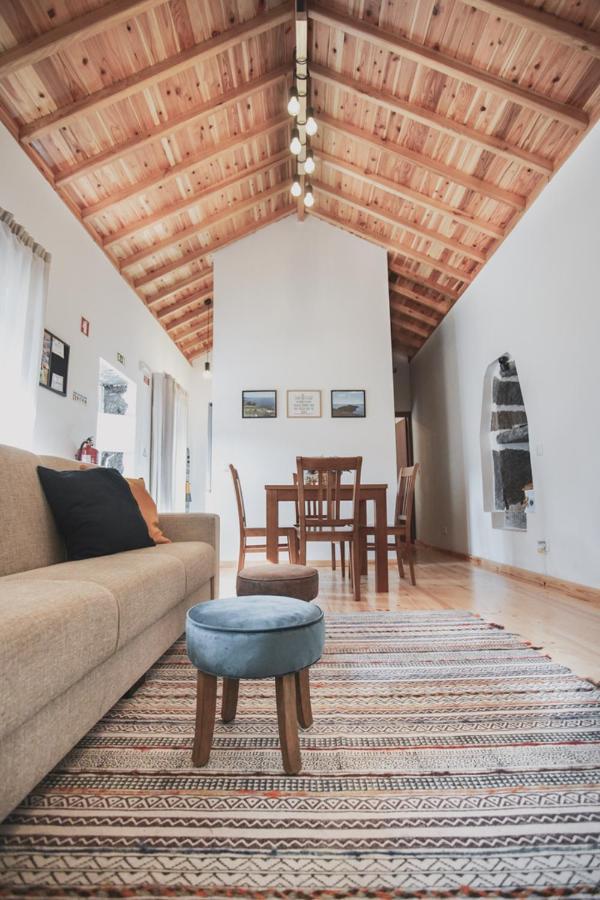 Casas Da Ribeira Villa Santa Bárbara Buitenkant foto