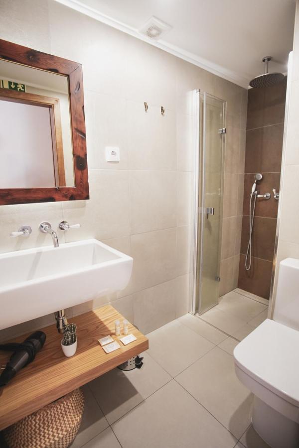 Casas Da Ribeira Villa Santa Bárbara Buitenkant foto